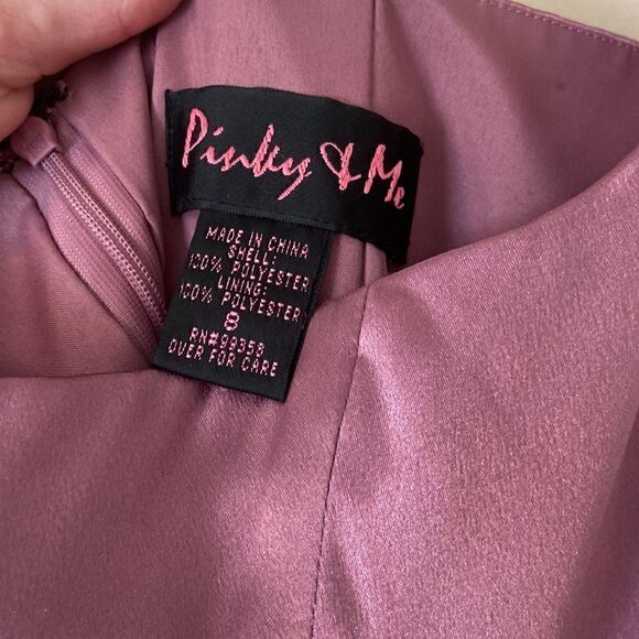 Violet Halter Ball Gown Size: 8 - Picture 4 of 9